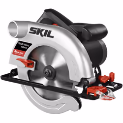 Scie circulaire filaire avec semelle réglable - SKIL F0155665AA La scie circulaire SKIL F0155665AA est l'outil idéal pour les ...