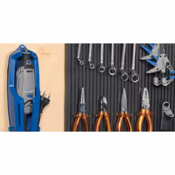 Dremel 3000-1/25 EZ Outil Multi-Fonctions Rotatif 130 W Filaire - Vue supplémentaire 6