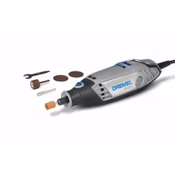 Dremel 3000, 50 mm, 45 mm, 190 mm, 550 g, 130 W, 230 V