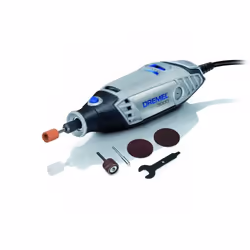 Outil Multi-fonction Dremel 3000-5 + 5 accessoires