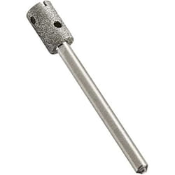 Percer pour le verre ou les carreaux de céramique Dremel 787; 6,4 mm; 1 unités