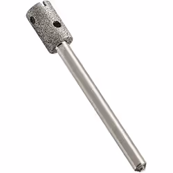 Percer pour le verre ou les carreaux de céramique Dremel 787; 6,4 mm; 1 unités