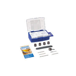 Dremel 2615C681JA ciseaux à bois Assortiment de ciseaux