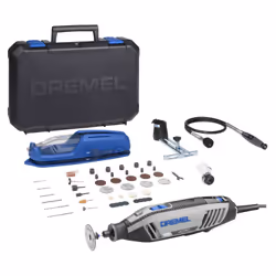 Dremel 4250, 40 mm, 50 mm, 230 mm, 600 g, forage, Gravure, Meulage, Polissage, Polissage, 83,5 dB