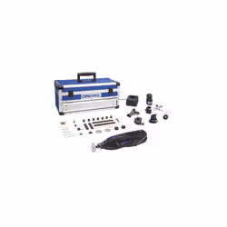 Dremel F0138260JF, 54 mm, 47 mm, 244 mm, 590 g, Fourchette à découper, Nettoyage, Découpe, forage, Gravure, Meulage, Polissag ...