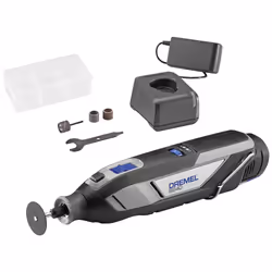 Outil Multi-fonction Dremel 8240 + 5  accessoires