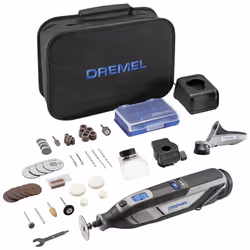 Outil Multi-fonction Dremel 8240 + 45  accessoires