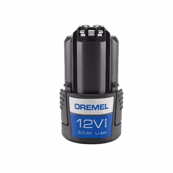 Batterie Dremel B12V30-01; 12 V; 3,0 Ah; Li-lon