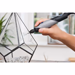 Outil Multi-fonction Dremel 2050-15 Stylo; 9 W + Accessoires