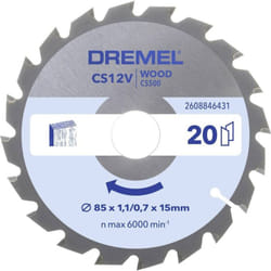 Dremel 2608846431​ non classé