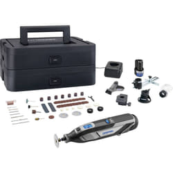 8240-5/65 Platinum+ Box 12V Akku-Multitool F0138240JP Outil multifonction - Dremel