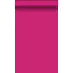 Très léger et délicat, ce papier peint uni rose bonbon créera une ambiance harmonieuse et stylée dans votre pièce. Il peut s’ ...
