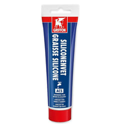 Griffon - Graisse silicone - Tube de 15 g