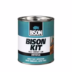 Bison Kit boîte 250 ml, Pot, 250 ml