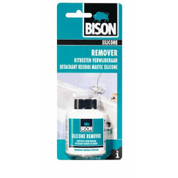 Nettoyeur Bison 6301507 silicone remover; 100 ml