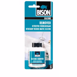 Nettoyeur Bison 6301507 silicone remover; 100 ml