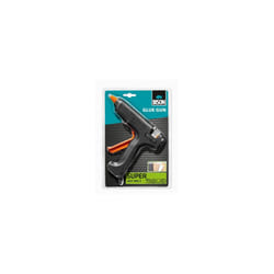 Pistolet à colle Bison 6311397 Glue Gun Super