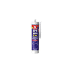 Griffon - Caoutchouc silicone 300ml, transparent S200 pour acrylique