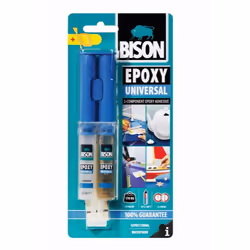 La colle Bison 1585225 Epoxy Universal; 24 ml