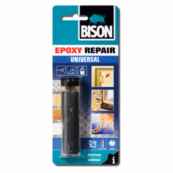 La colle Bison 1192454 Epoxy Repair Universal; 65 g