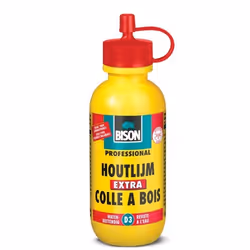 Pot de 75g de Colle à bois HOUTLIJM EXTRA - BIS6815