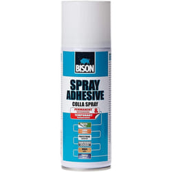 La colle Bison 1808160 Liim Spray Adhesive; 500 ml