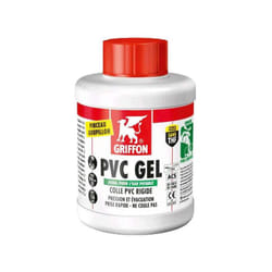 Griffon - Colle pvc Gel Aqua spéciale eau potable pot 500 ml - 6140215