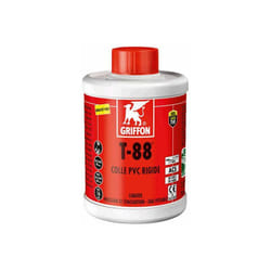 Griffon - Colle liquide pvc rigide T-88 - Bidon 1L
