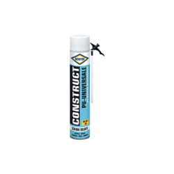 Bostik - Mousse polyurA thane universelle ml 750 mastic isolant fixation