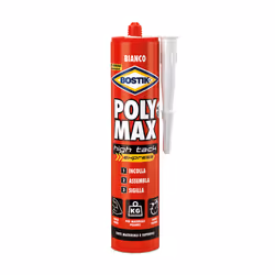 Bostik Poly Max High Tack Express, Liquide, 435 g