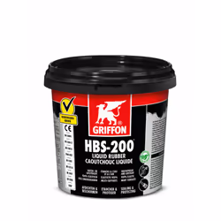 Description générale Le caoutchouc liquide HBS-200 est un enduit de protection universel qui assure l'étanchéité à l'eau et à ...