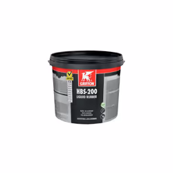 Description générale HBS-200 est un caoutchouc liquide polyvalent et écologique, conçu pour rendre étanche et protéger une la ...