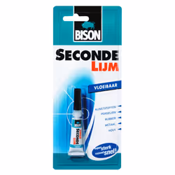 Bison 6309064, Liquide, Tube, 3 g