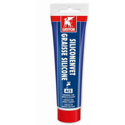 Griffon - Tube graisse silicone acs 125 gr pour vannes et robinets - 6309088