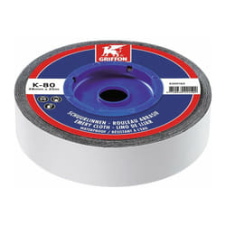 Rouleau d'abrasif waterproof - 25 m Griffon