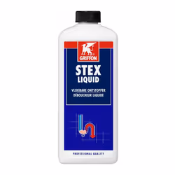Déboucheur liquide soude caustique stex - Griffon Contenance (l) 1Nombre de pièce 1