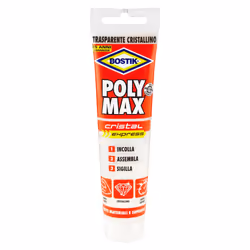 Bostik Poly Max Cristal Express Liquide 115 g