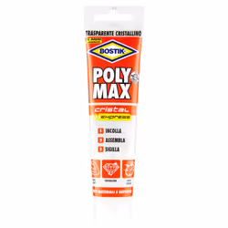 Bostik Poly Max Cristal Express Liquide 115 g