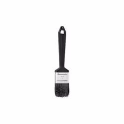 Pinceau plat 40mm pour application HBS200 noir Pinceau plat universel convenant notamment pour appliquer du HBS-200. Caoutcho ...