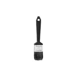 Pinceau plat 40mm pour application HBS200 noir