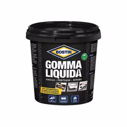 Description générale Liquid Rubber est un revêtement à base de caoutchouc qui scelle, protège et répare. Il offre une étanché ...
