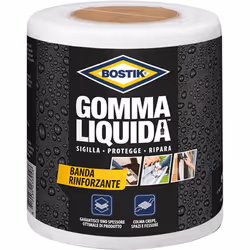 Gomme liquide renforçante 10x10 m La gomme liquide renforçante est un produit polyvalent et innovant, idéal pour les réparati ...