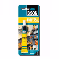 La colle Bison 1116230 Universal; 25 ml