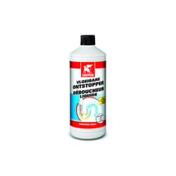 Griffon - Déboucheur liquide Pro bidon 1L - 6313761