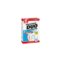 Griffon - Déboucheur duo 2x 500ml