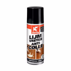 Anticolle aérosol, gel détachant colle, 200ml référence 6313767.L'Anti-Colle Griffon est un détachant de colle en forme de ge ...