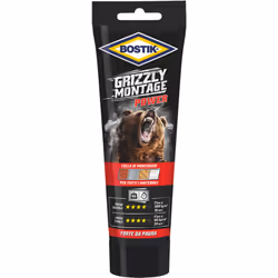 Colle puissante pour divers matériaux 250 g Découvrez notre colle puissante, idéale pour coller une variété de matériaux. Con ...