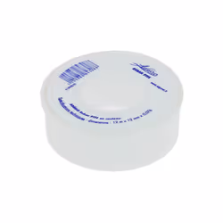 Pour les raccords filetés de conduites d'huile et d'eau 12 cm x 12 mm X0.076 mm Résiste aux produits chimiques, aux moisissur ...