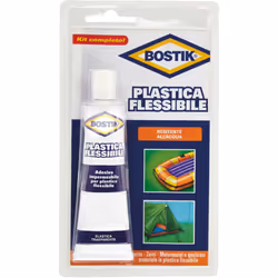 Adhésif pour plastique flexible 50g Cet adhésif est spécialement conçu pour le plastique flexible, garantissant un collage fo ...