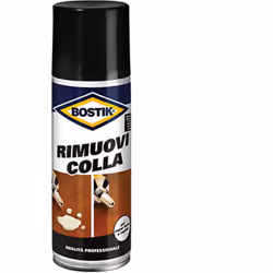 Bostik - Gel Dissolvant de Colle 200ml Enlève la colle et les résidus d'adhésif d'une variété de surfaces, y compris les carr ...